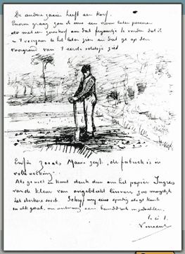 letters van gogh to theo