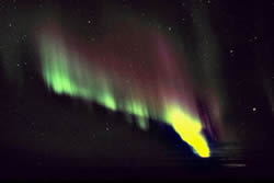 Auroral Colors and Spectra
