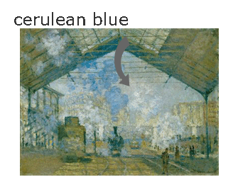 Cerulean Blue * (PR23)